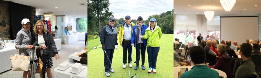Golf tournament 