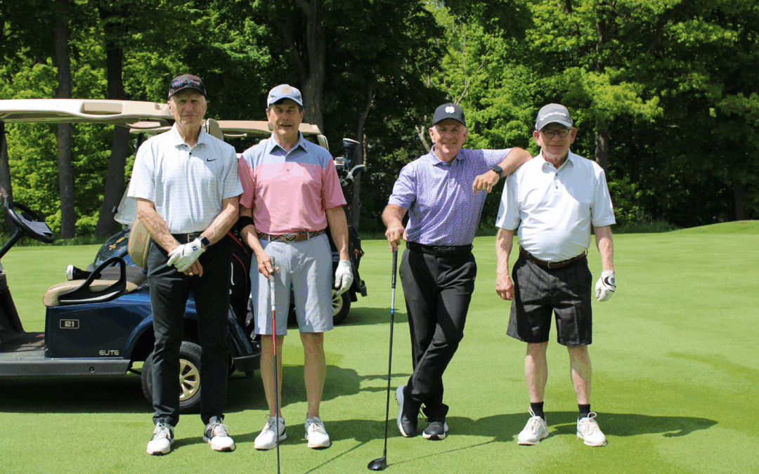 2025 New Circles Golf Classic